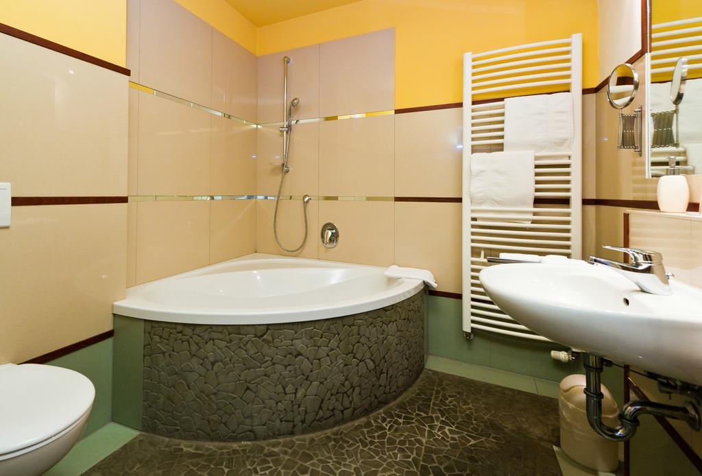 Hotel Monpti Heidelberg Habitación foto